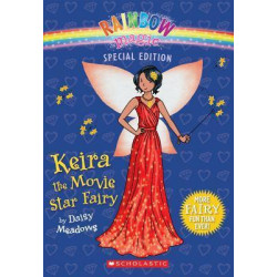 Keira the Movie Star Fairy