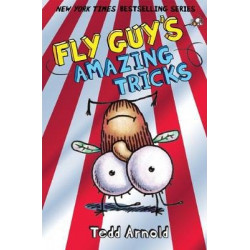 Fly Guy: #14 Fly Guy's Amazing Tricks