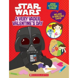 A Very Vader Valentine's Day