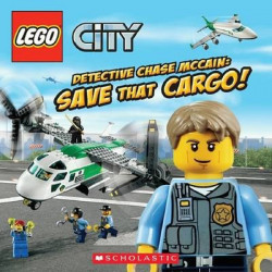 Lego City: Detective Chase McCain: Save That Cargo