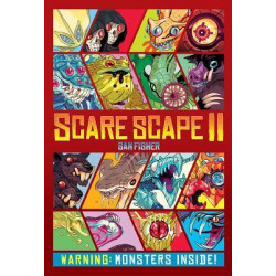 Scare Scape: Book 2
