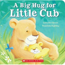 Big Hug for Little Cub