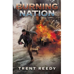 Burning Nation (Divided We Fall, Book 2)