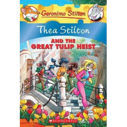 Thea Stilton: #18 Thea Stilton and the Great Tulip Heist