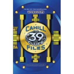 39 Clues: Cahill Files: Spymasters