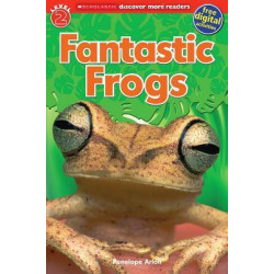 Fantastic Frogs