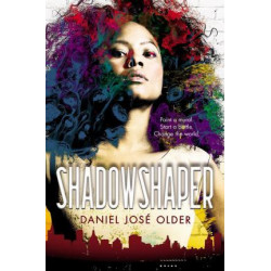 Shadowshaper (the Shadowshaper Cypher, Book 1)