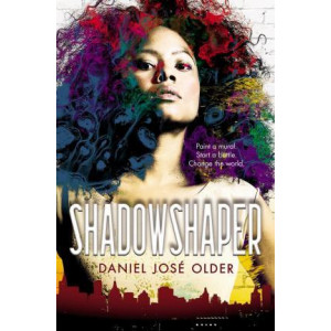 Shadowshaper (the Shadowshaper Cypher, Book 1)