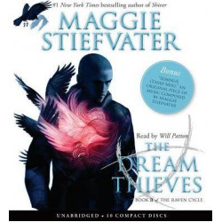 The Dream Thieves (the Raven Cycle, Book 2)