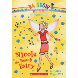 Nicole the Beach Fairy