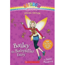 Rainbow Magic Special Edition: Bailey the Babysitter Fairy
