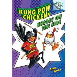Heroes on the Side (Kung POW Chicken #4)