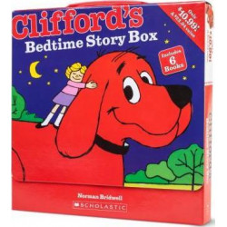 Clifford's Bedtime Story Box