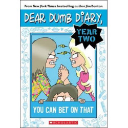 Dear Dumb Diary Year Two: #5 You Can Bet on That