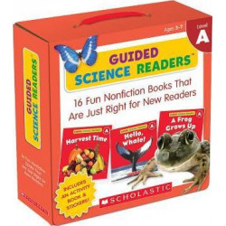 Guided Science Readers: Level A