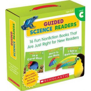 Guided Science Readers: Level C