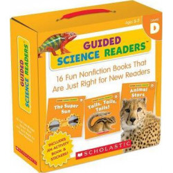Guided Science Readers: Level D