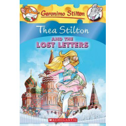 Thea Stilton: #21 Thea Stilton and the Lost Letters