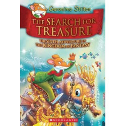 Geronimo Stilton and the Kingdom of Fantasy: Search for Treasure (#6)