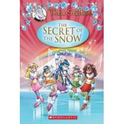 Thea Stilton Special Edition #3: Secret of the Snow