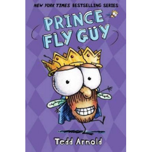 Fly Guy: Prince Fly Guy