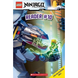 The Titanium Ninja (Lego Ninjago: Reader)
