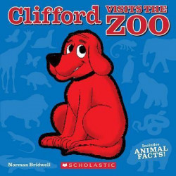 Clifford Visits the Zoo