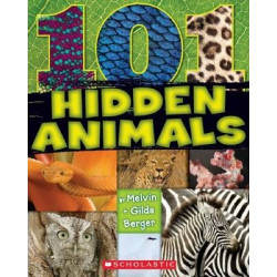 101 Hidden Animals