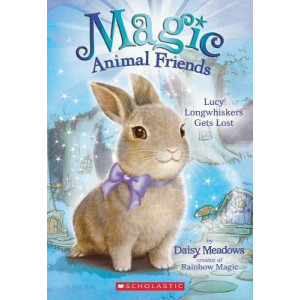 Magic Animal Friends #1 Lucy Longwiskers