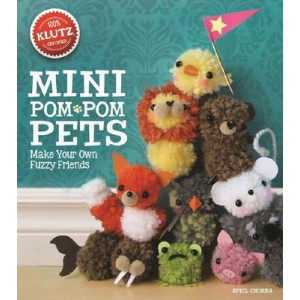 Mini Pom-Pom Pets