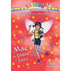 Mae the Panda Fairy (the Baby Animal Rescue Faires #1)