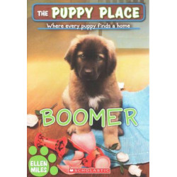 Boomer (the Puppy Place #37)