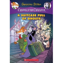 A Suitcase Full of Ghosts (Creepella Von Cacklefur #7)