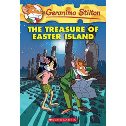 The Treasure of Easter Island (Geronimo Stilton #60)
