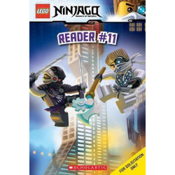 The Rescue Mission (Lego Ninjago: Reader)