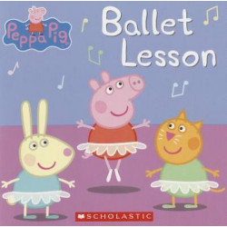 Ballet Lesson (Peppa Pig)