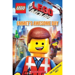 Emmet's Awesome Day (Lego: The Lego Movie)