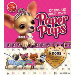 Dress-Up Your Own Paper Pups