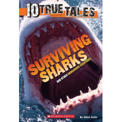 10 True Tales: Surviving Sharks