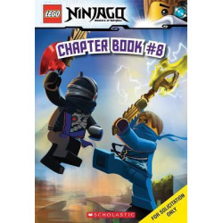 Breakout (Lego Ninjago: Chapter Book)