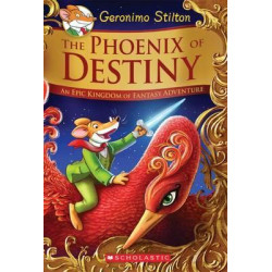 Geronimo Stilton and the Kingdom of Fantasy SE #1: Phoenix of Destiny