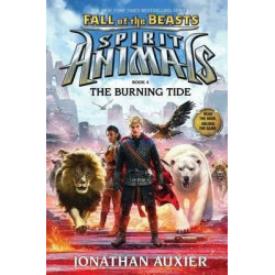 Fall of the Beasts 4: The Burning Tide