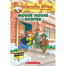 Mouse House Hunter (Geronimo Stilton #61)