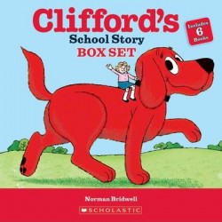 Clifford's School Story Box