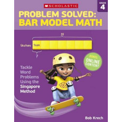 Problem Solved: Bar Model Math Grade 4