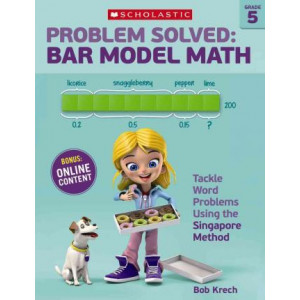 Problem Solved: Bar Model Math Grade 5