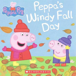 Peppa's Windy Fall Day