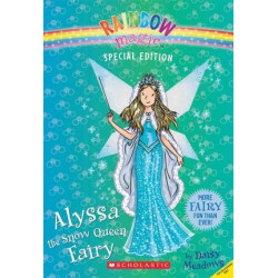 Alicia the Snow Queen Fairy