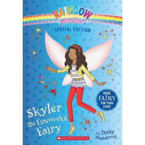 Skyler the Fireworks Fairy
