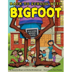 Back to School with Bigfoot